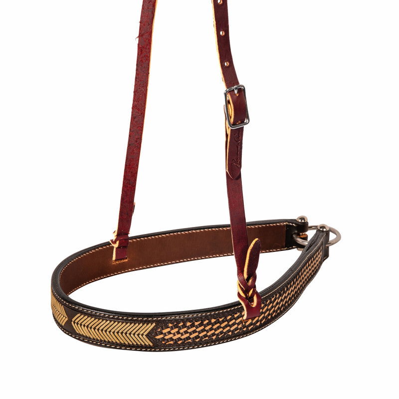 Professionals Choice Arrowhead Noseband