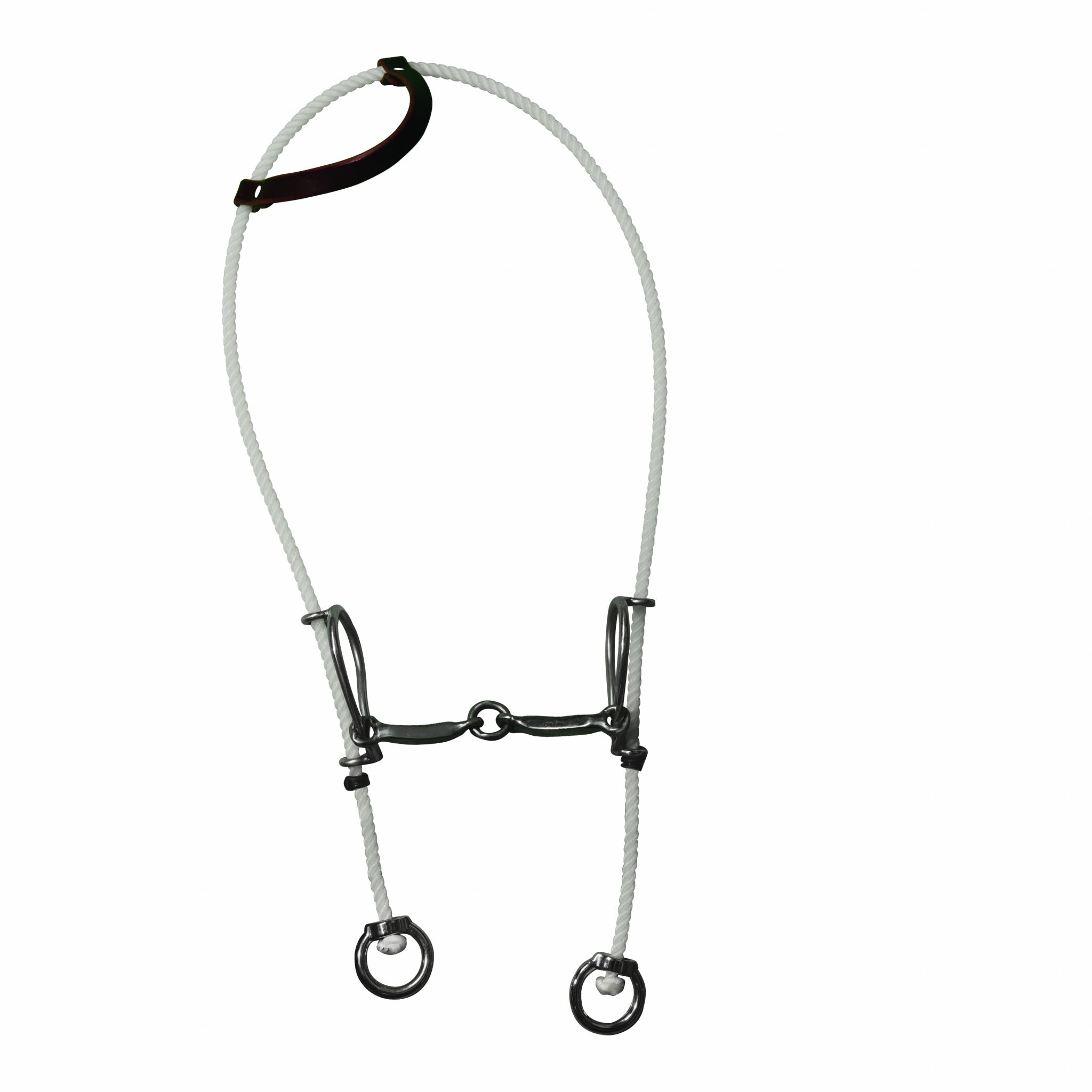 Professionals Choice Rope Gag Square Bar Lifesaver