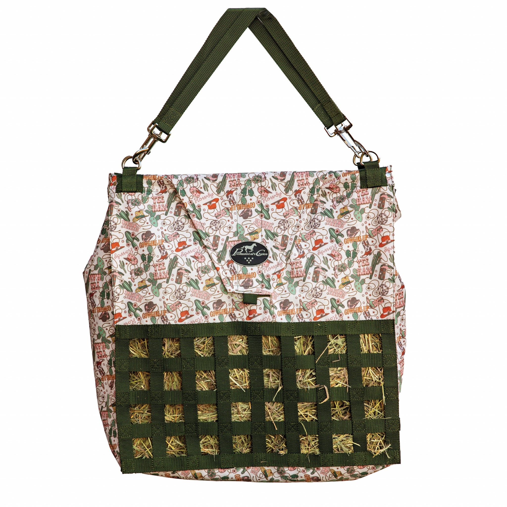 Professionals Choice Slow Feed Hay Bag
