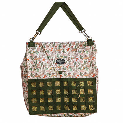 Professionals Choice Slow Feed Hay Bag