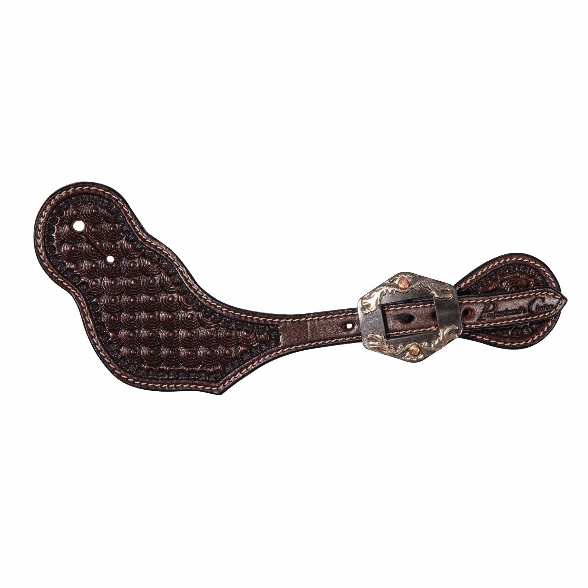 Professionals Choice Carapace Spur Straps