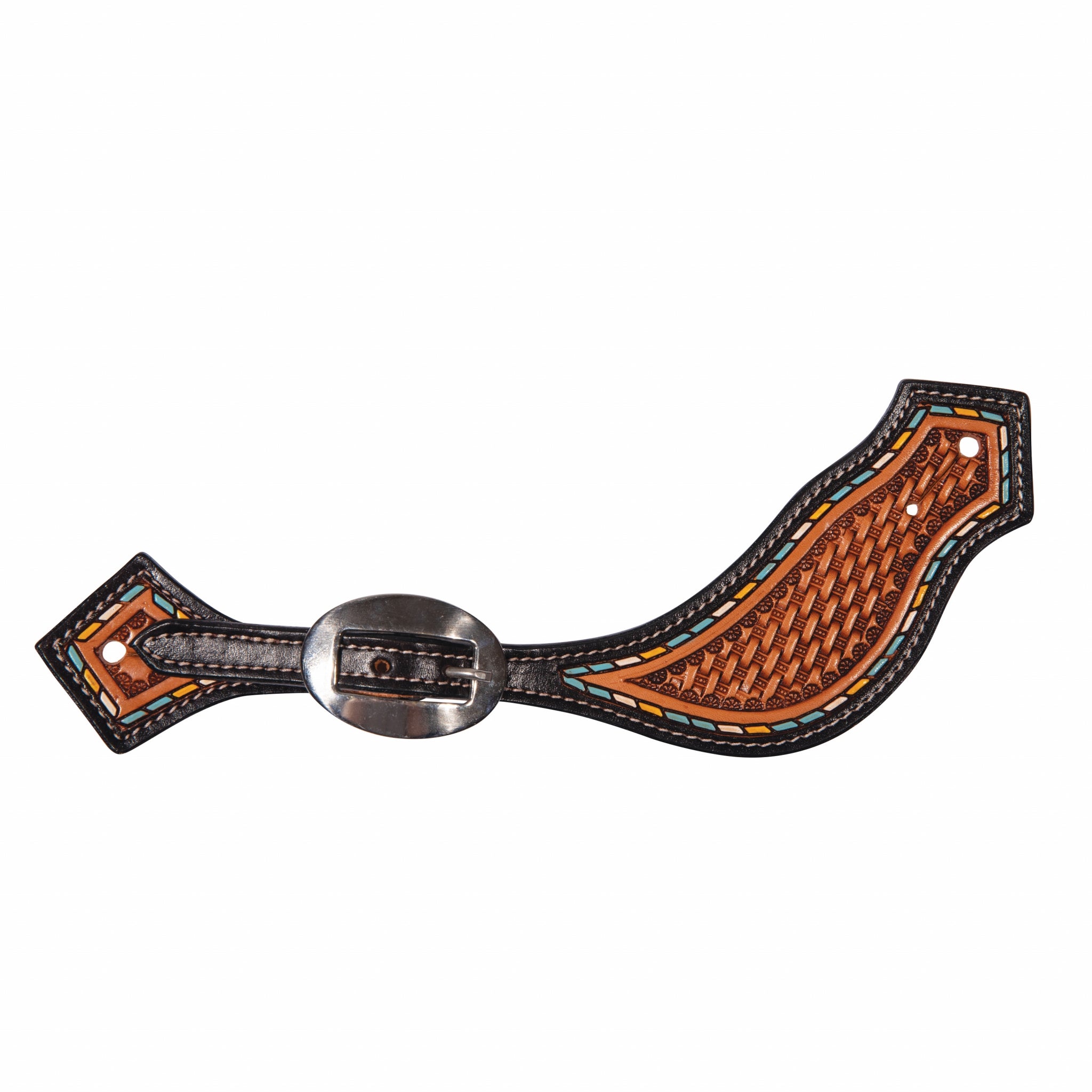 Professionals Choice Multi-Line Spur Straps