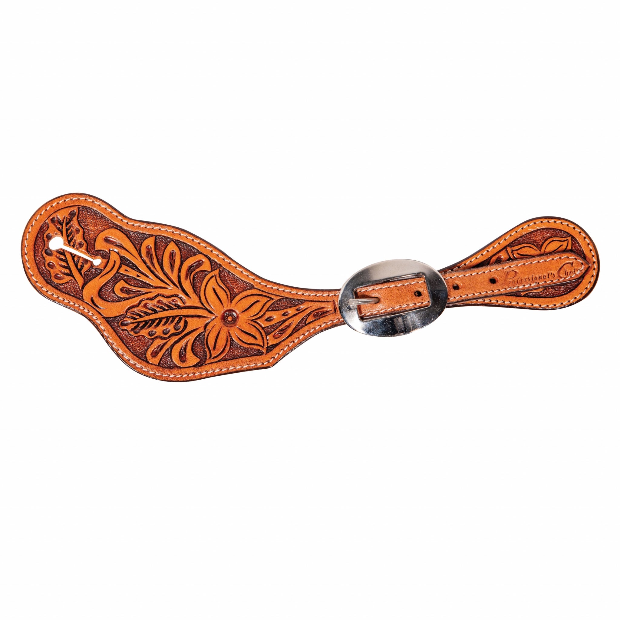 Professionals Choice Apple Blossom Spur Straps