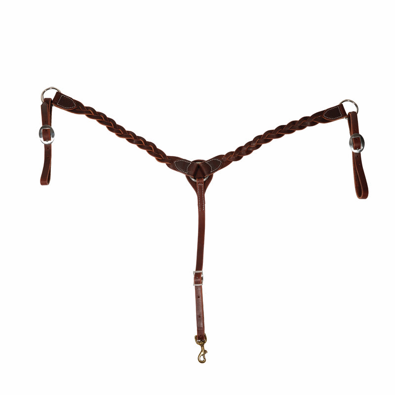 Professionals Choice Infinity Braid Breast Collar