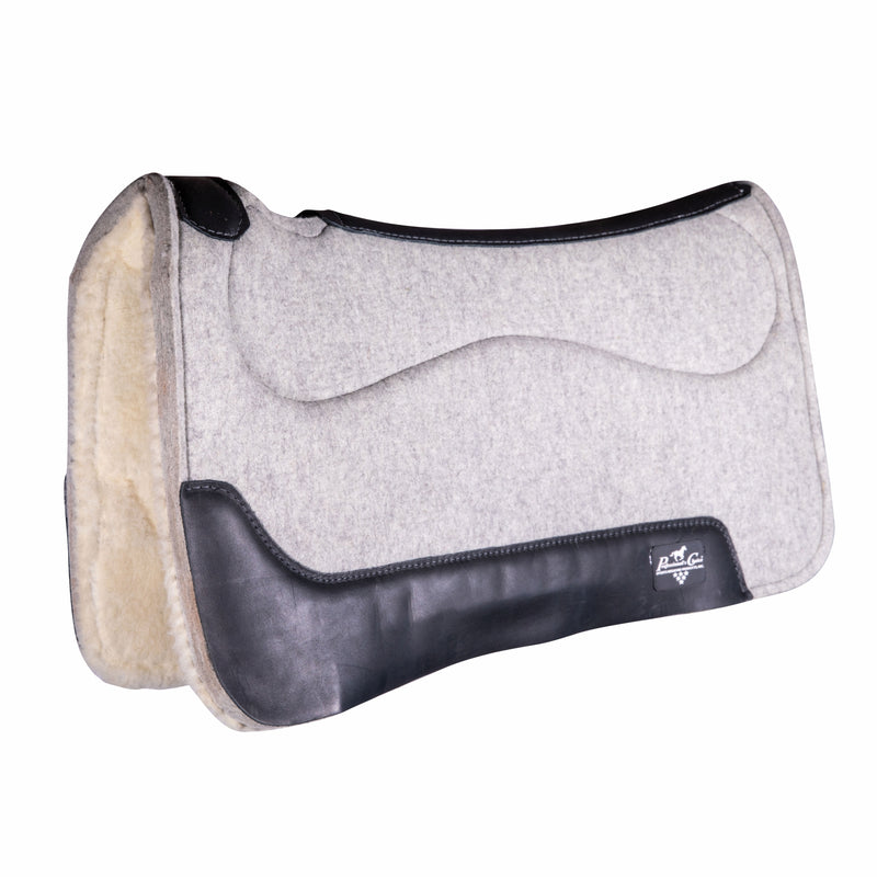 Professionals Choice Precison Relief Pad with Fleece Bottom