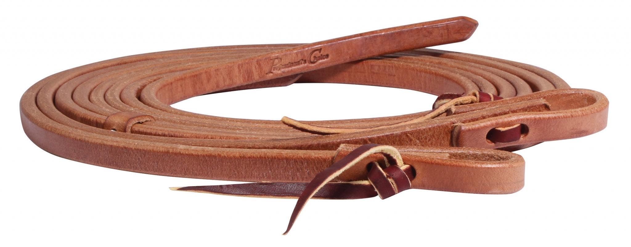 Professionals Choice 3/8" Hermann Oak Harness Leather Reins