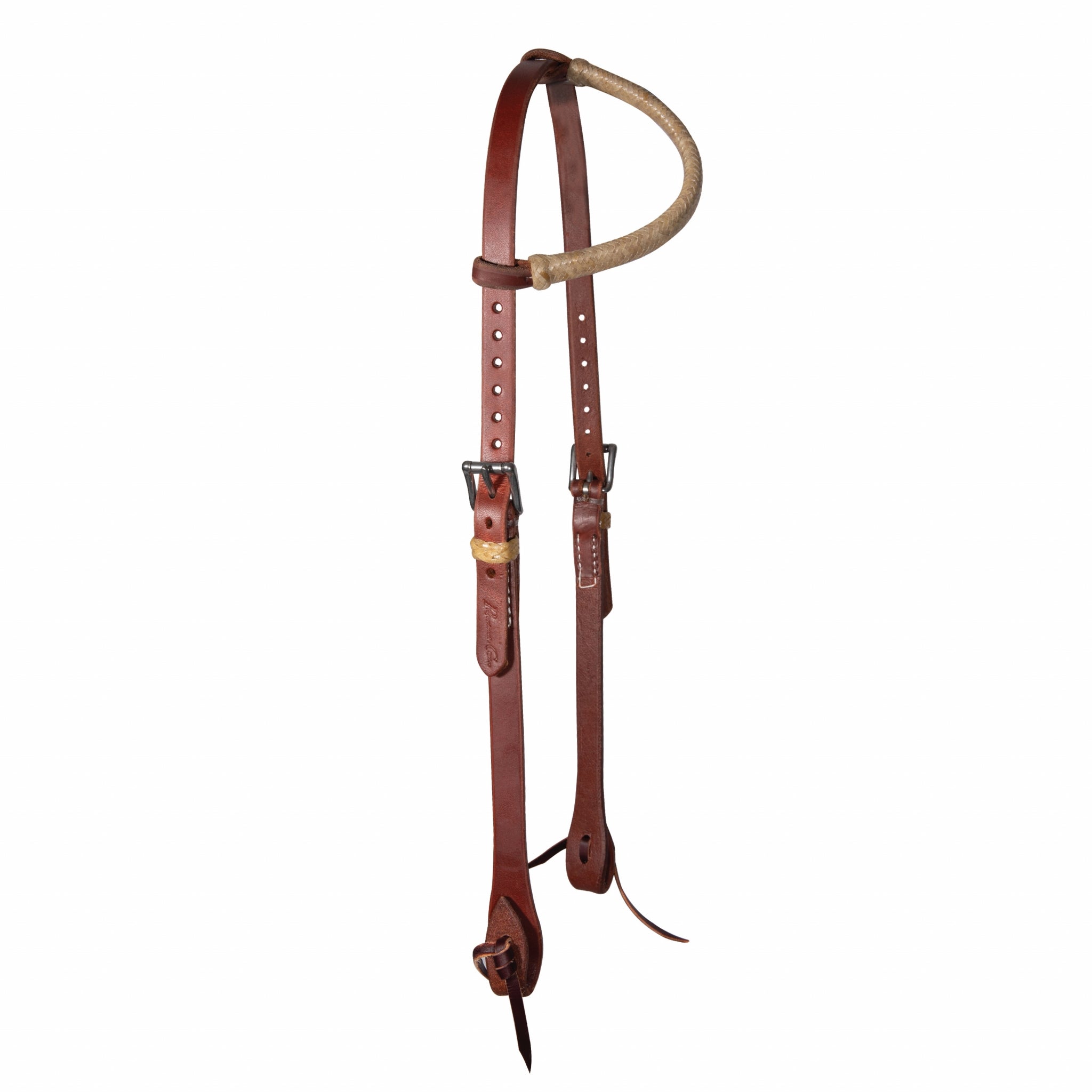 Professionals Choice Ranch One-Ear 2 Buckle Headstall