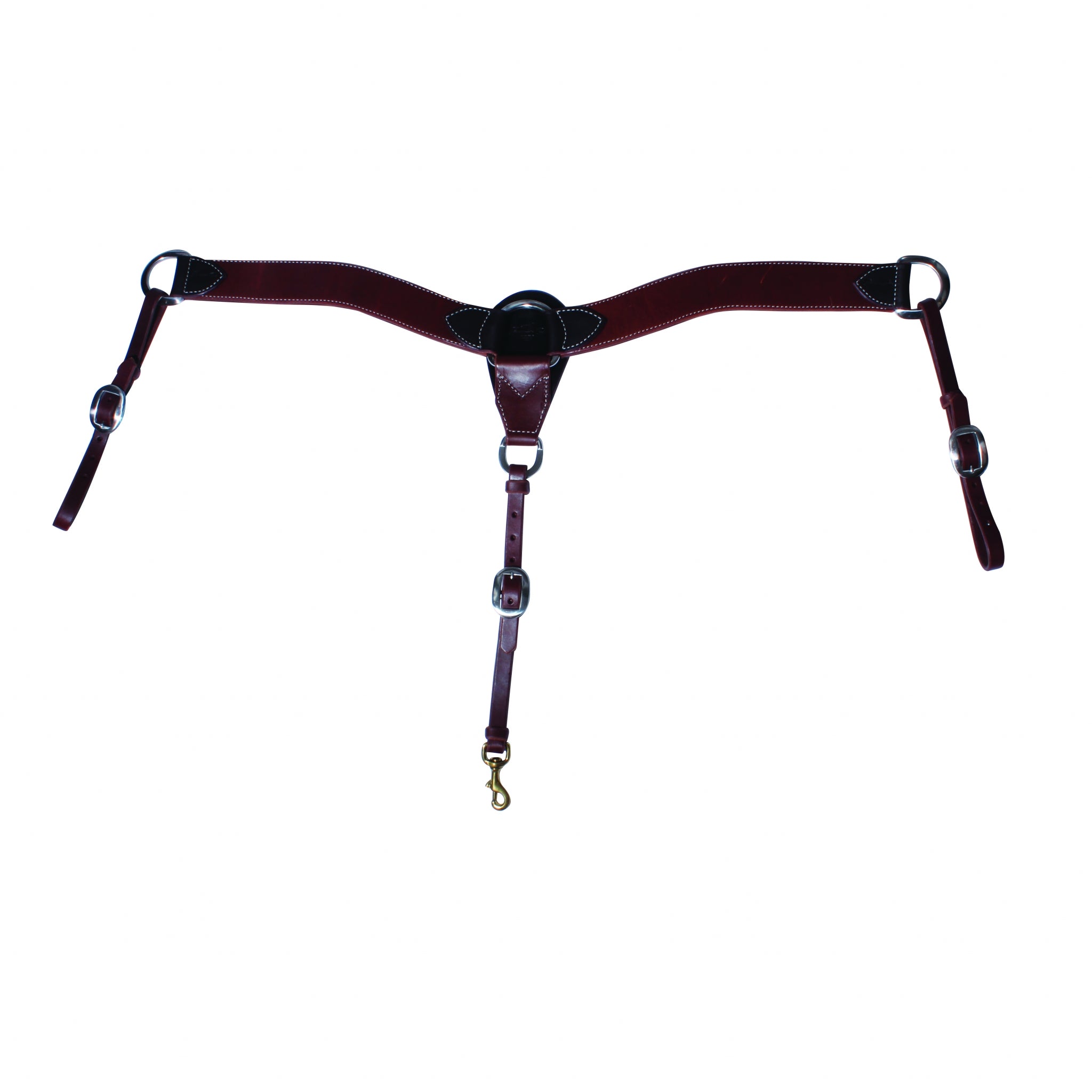 Professionals Choice Contoured Breast Collar