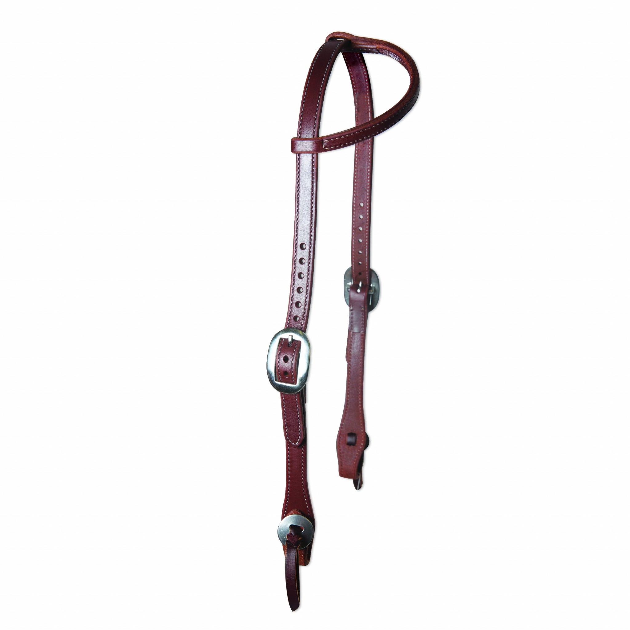 Professionals Choice Ranch EZ Change 3/4" 1-Ear Headstall