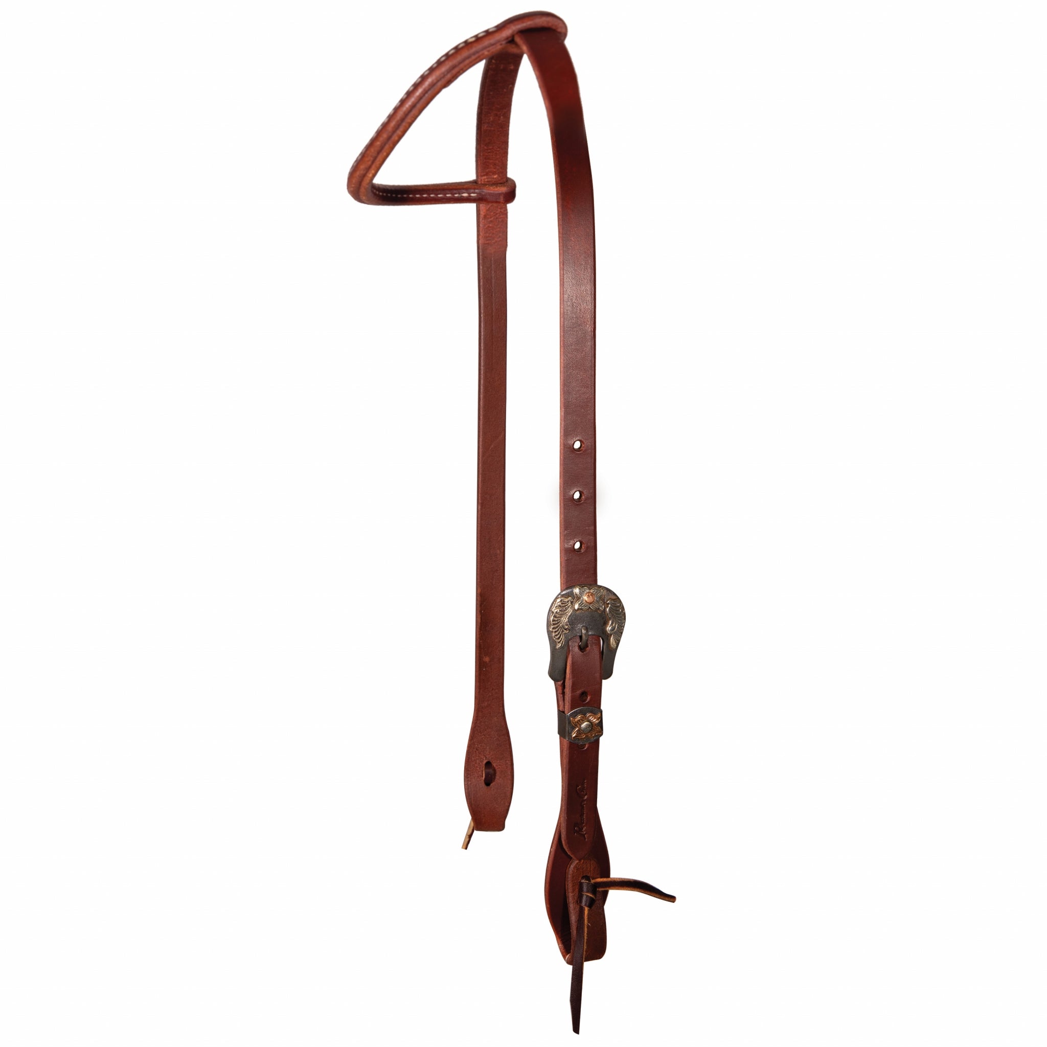 Professionals Choice Ranch 3/4" 1-Ear Headstall
