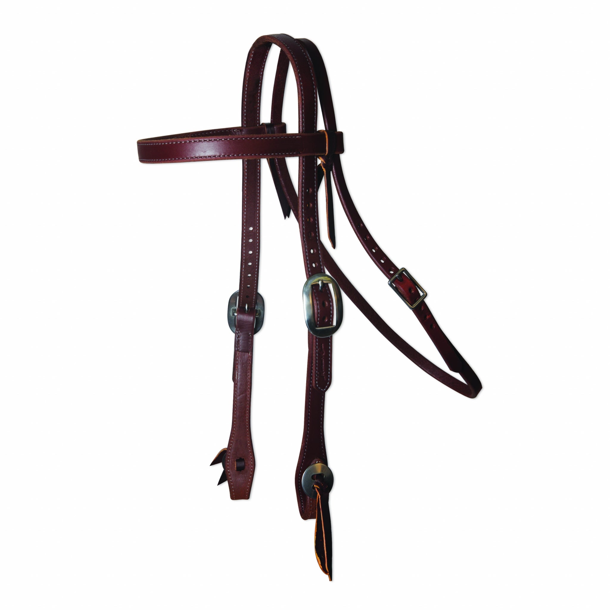 Professionals Choice EZ Change Ranch Browband Headstall