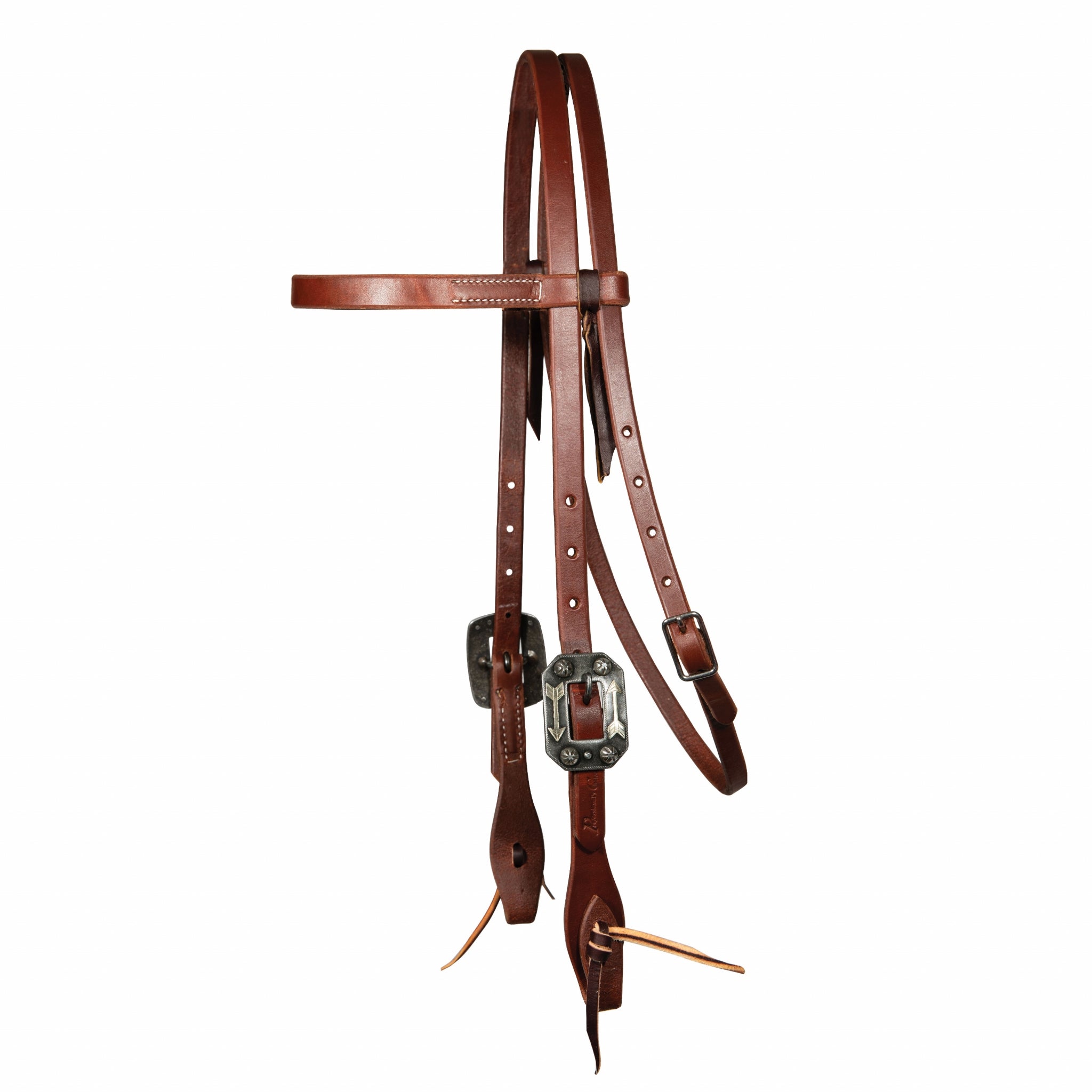 Professionals Choice Ranch Arrow Browband Headstall