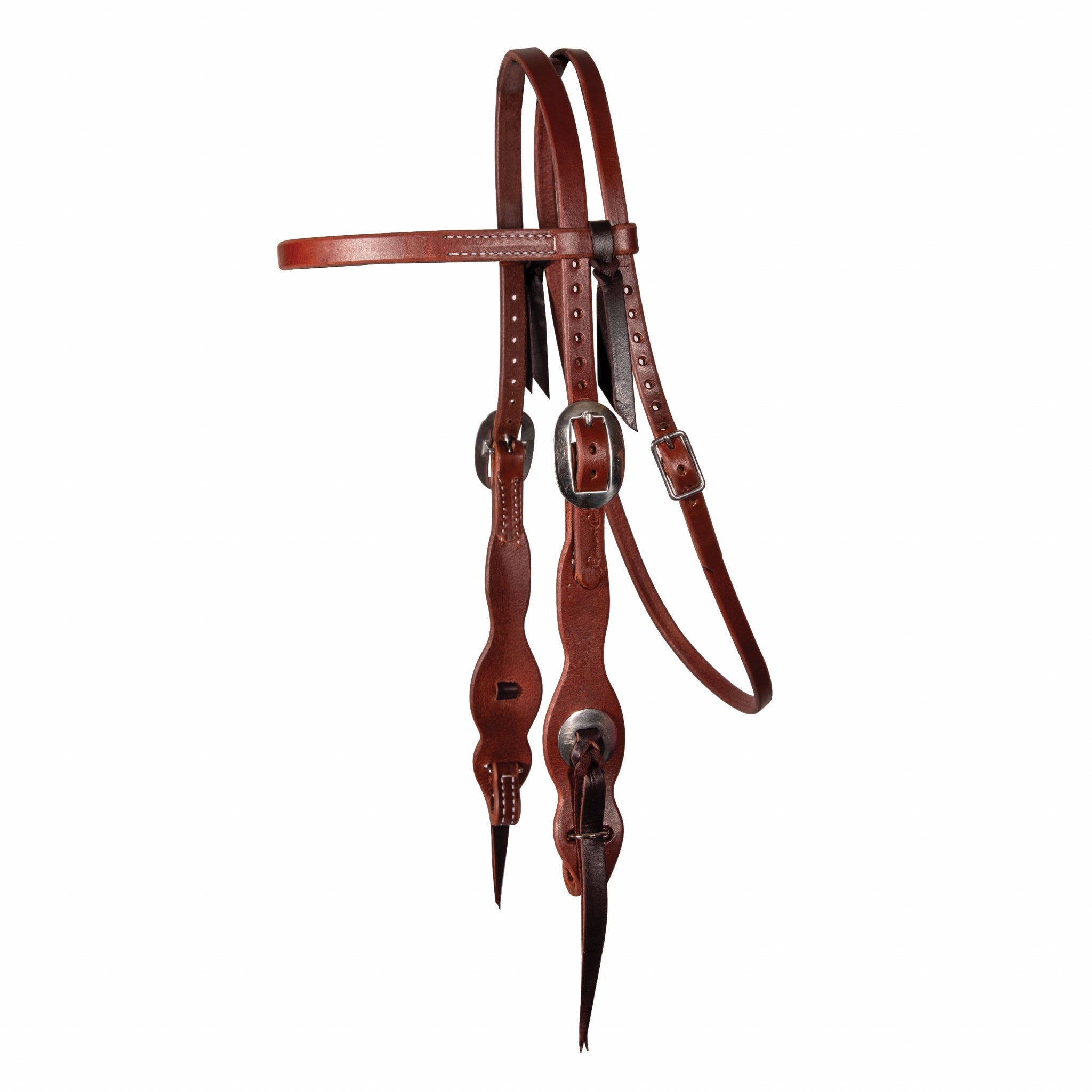 Professionals Choice Tassel Easy Change Browband Headstall