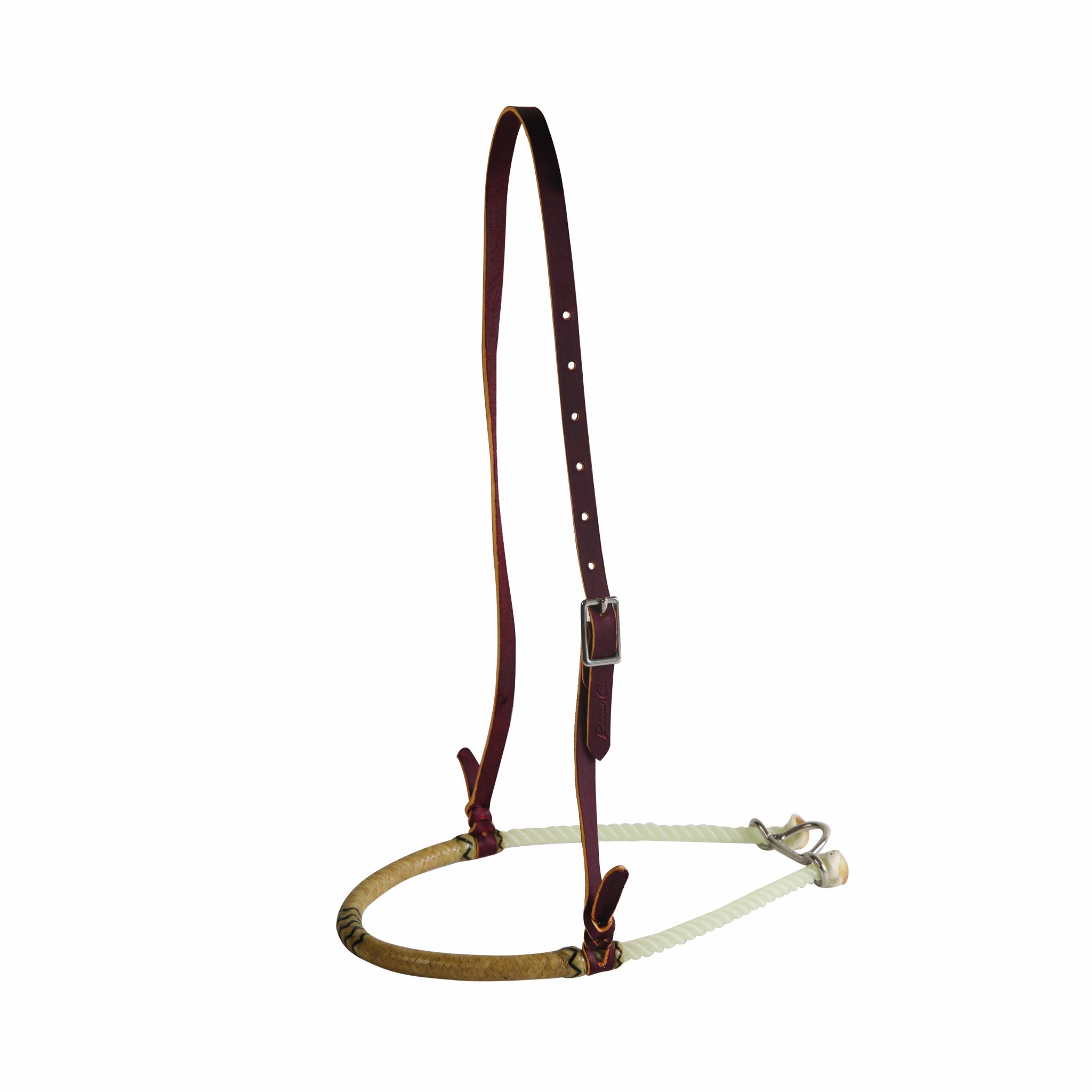 Professionals Choice 3/8" Rawhide Rope Noseband
