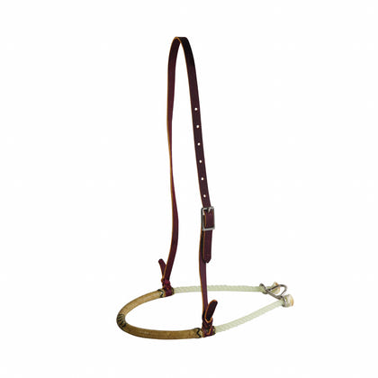 Professionals Choice 3/8" Rawhide Rope Noseband