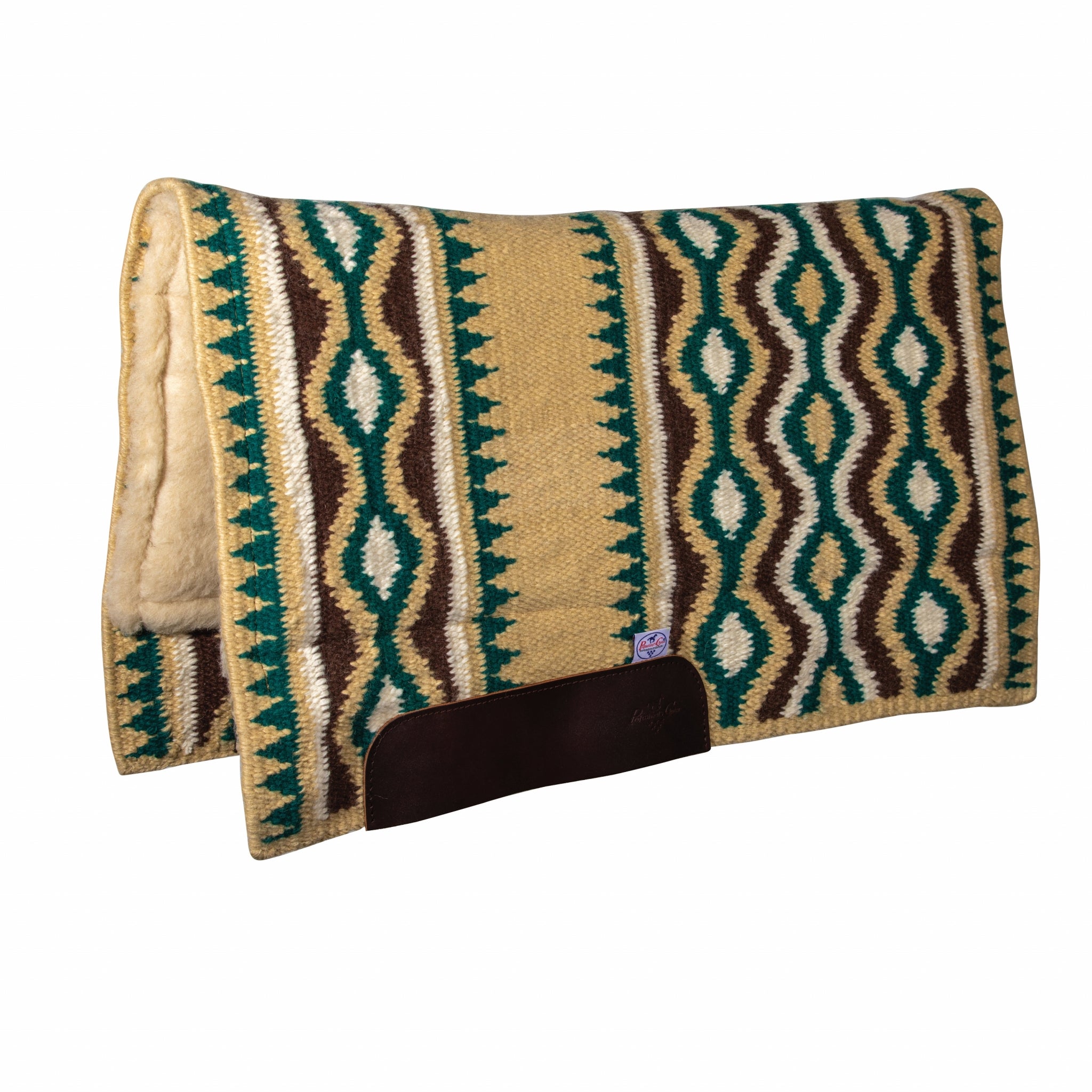 Professionals Choice Comfort-Fit SMx Air Ride Pad: Rio Grande