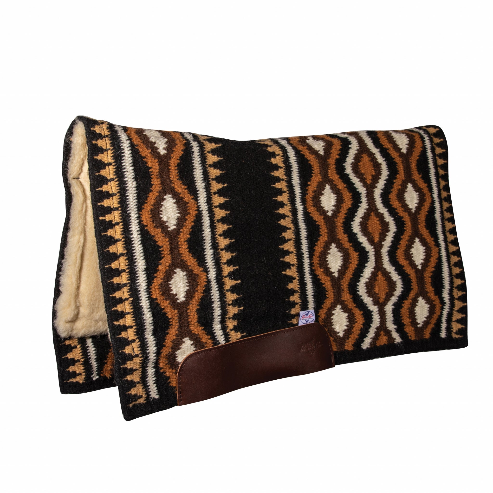 Professionals Choice Comfort-Fit SMx Air Ride Pad: Rio Grande