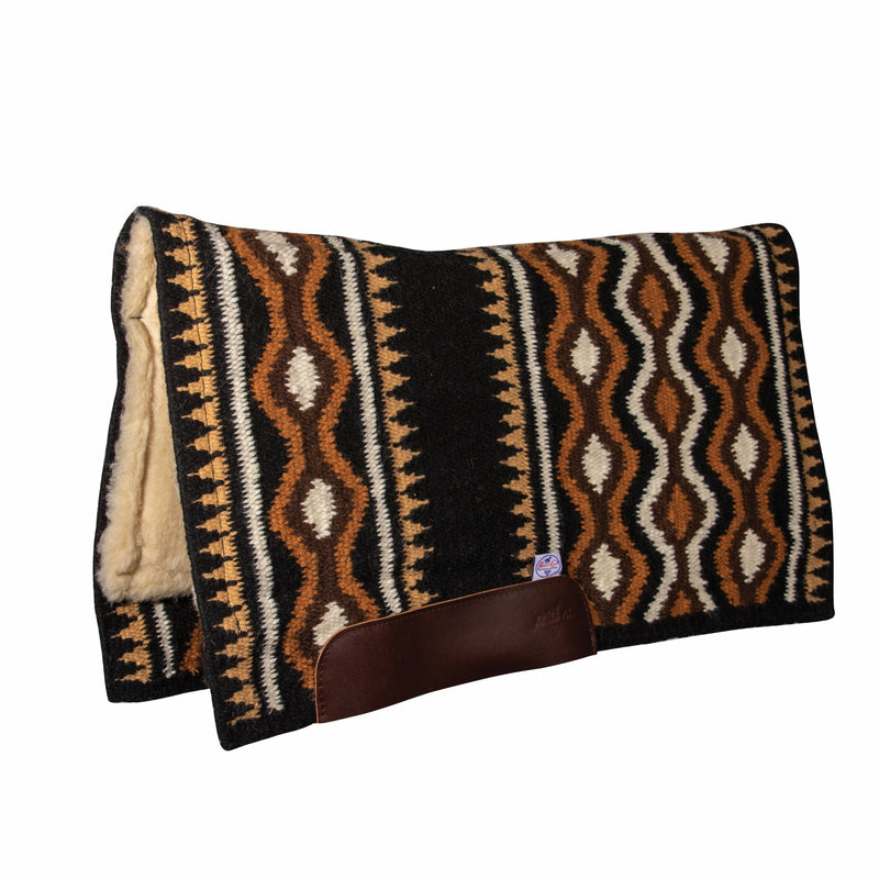 Professionals Choice Comfort-Fit SMx Air Ride Pad: Rio Grande