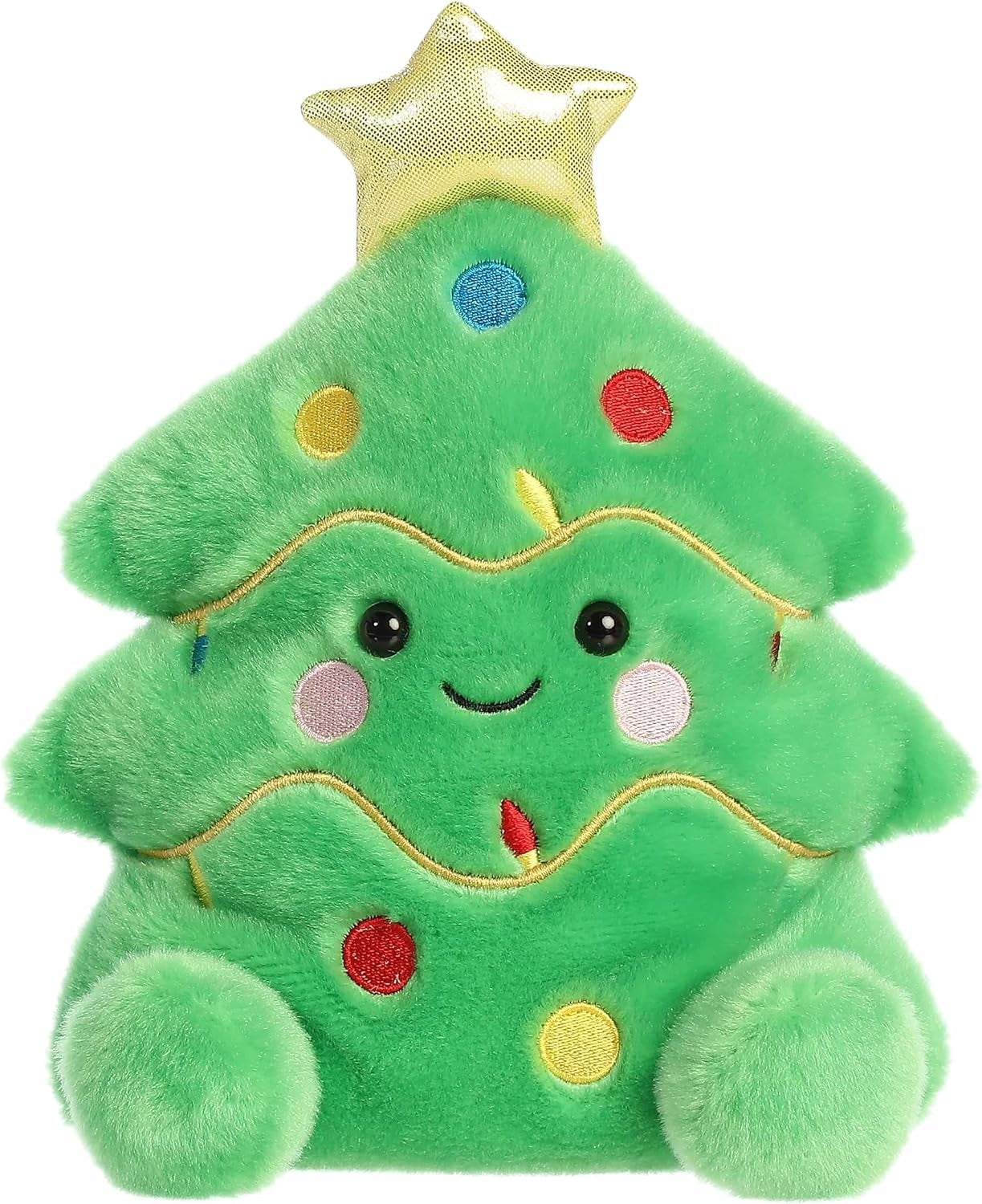Palm Pals Plush Pal Douglas Christmas Tree