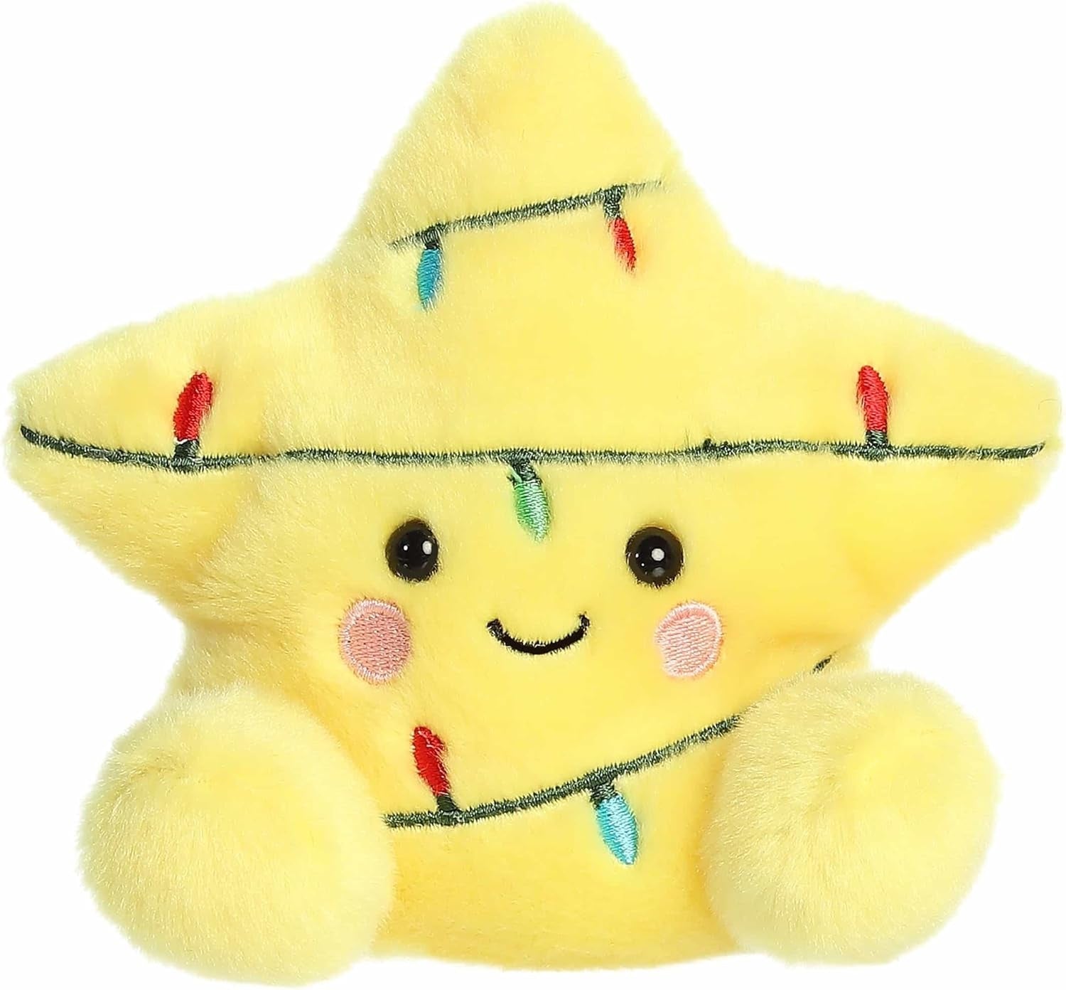 Palm Pals Plush Pal Navi Star Topper