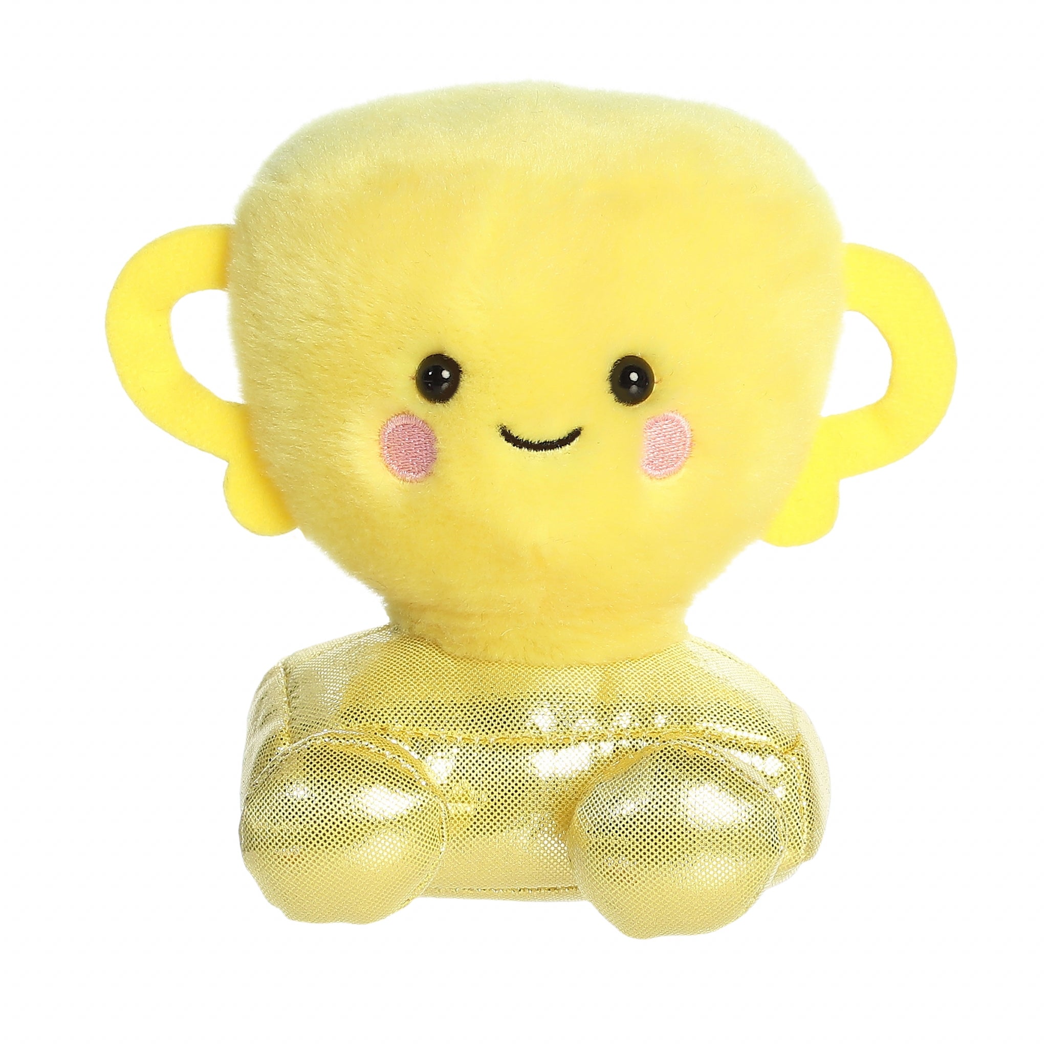 Palm Pals Plush Pal Winner Trophy