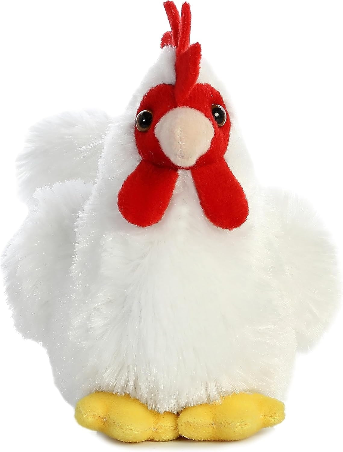 Plush Little Chicken Mini Flopsie