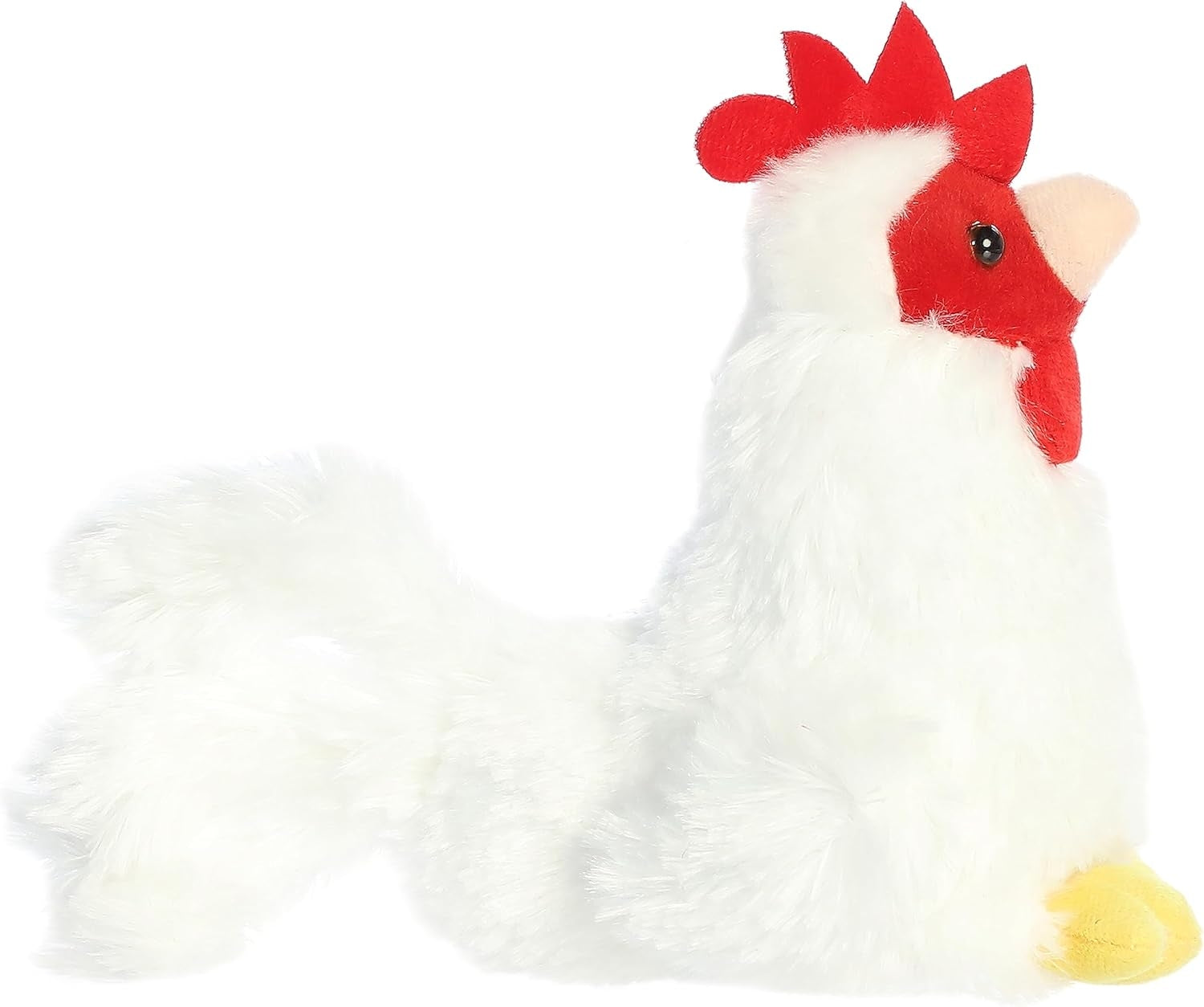 Plush Little Chicken Mini Flopsie