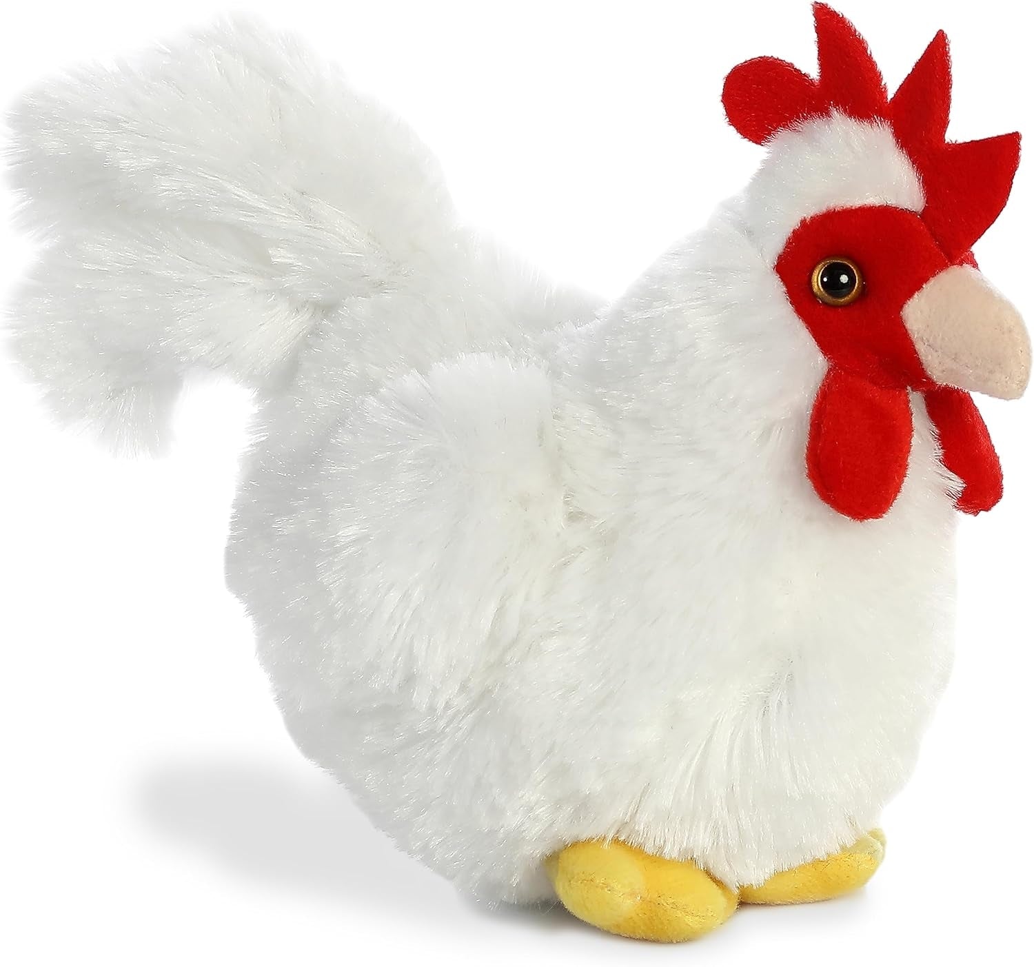 Plush Little Chicken Mini Flopsie