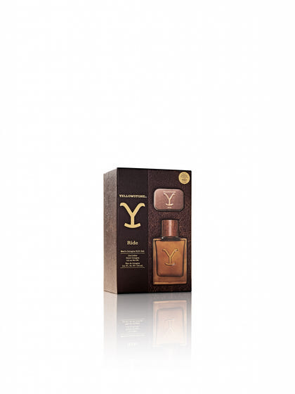 Yellowstone Ride Men's Cologne Gift Set