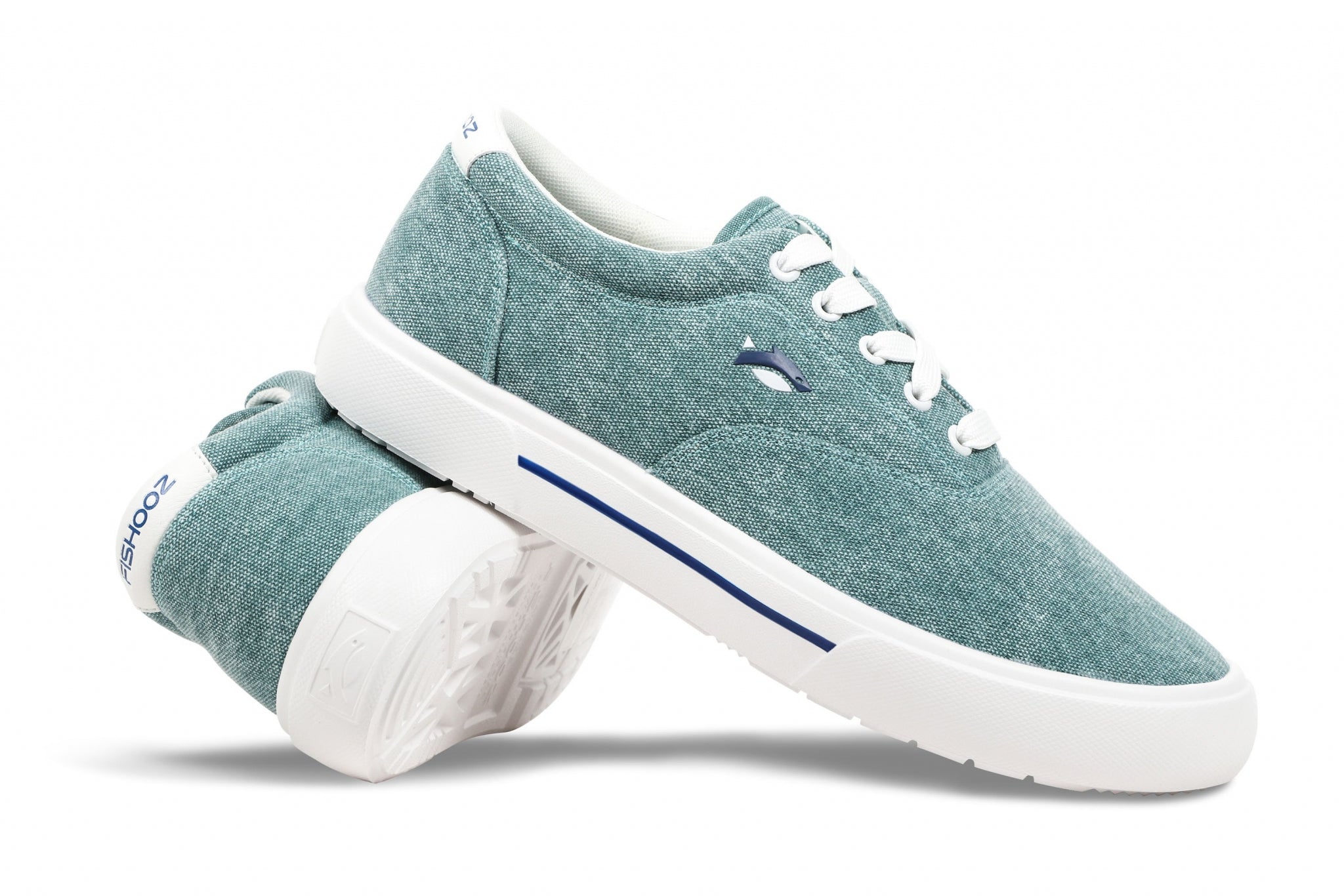 Dryshod Fishooz Sunwashed Men's Lace Shoes