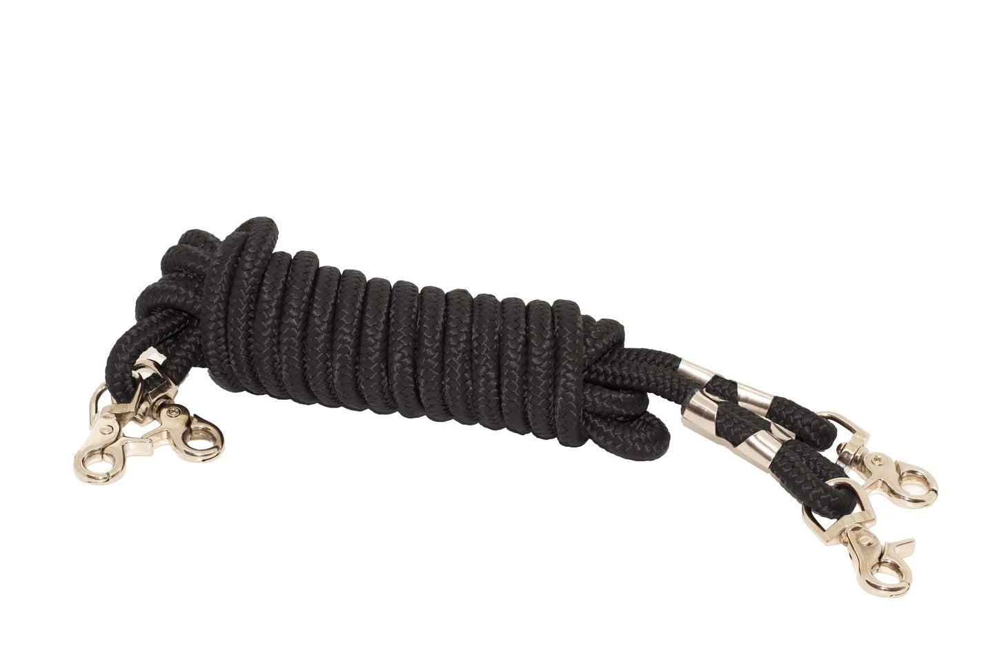 Shires ARMA Rolled Rope Draw Reins