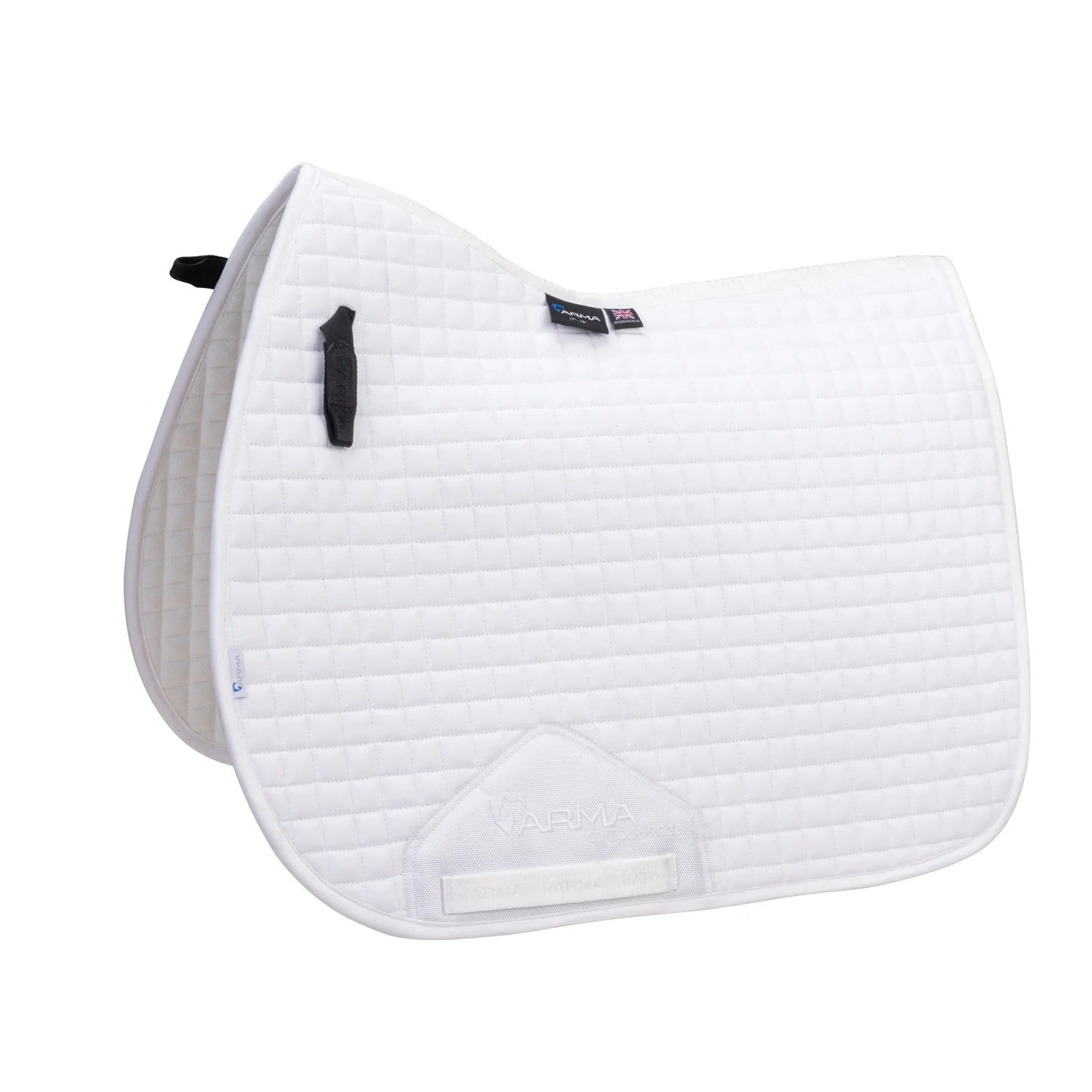 Shires ARMA Deluxe Cotton Saddle Pad