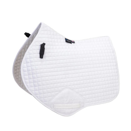 Shires ARMA Deluxe Cotton Jump Saddle Pad