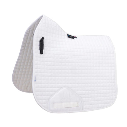 Shires ARMA Deluxe Cotton Dressage Saddle Pad