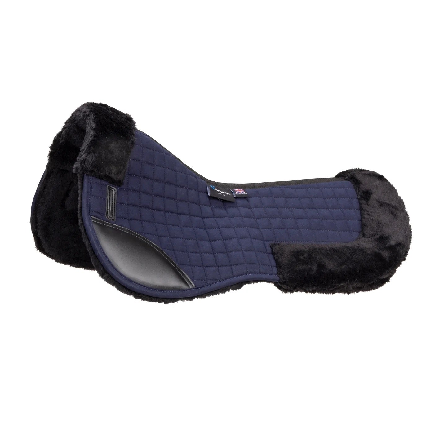 Shires ARMA Deluxe Cotton Half Pad