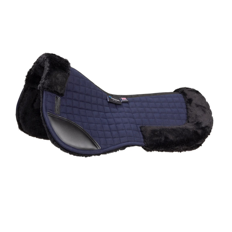 Shires ARMA Deluxe Cotton Half Pad