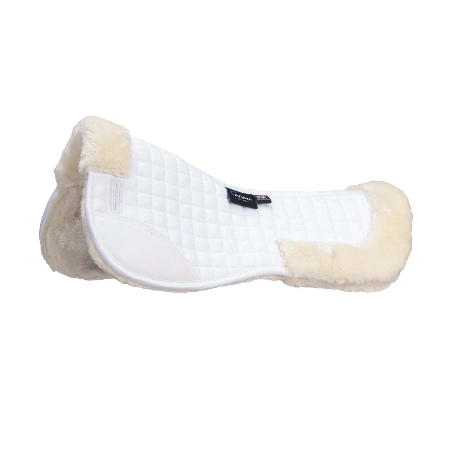 Shires ARMA Deluxe Cotton Half Pad