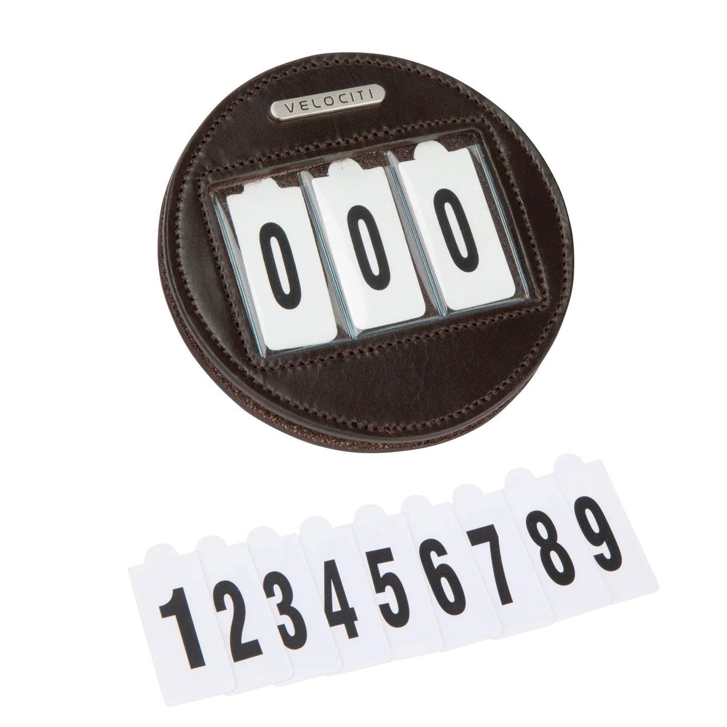 Shires Velociti Round Number Holder