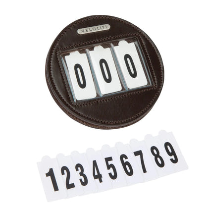 Shires Velociti Round Number Holder