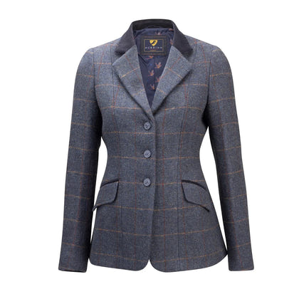 Shires Aubrion Ladies Saratoga Tweed Jacket