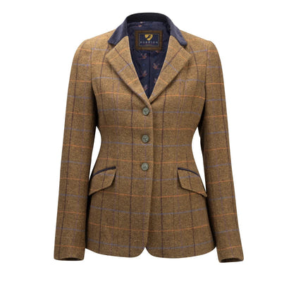 Shires Aubrion Ladies Saratoga Tweed Jacket