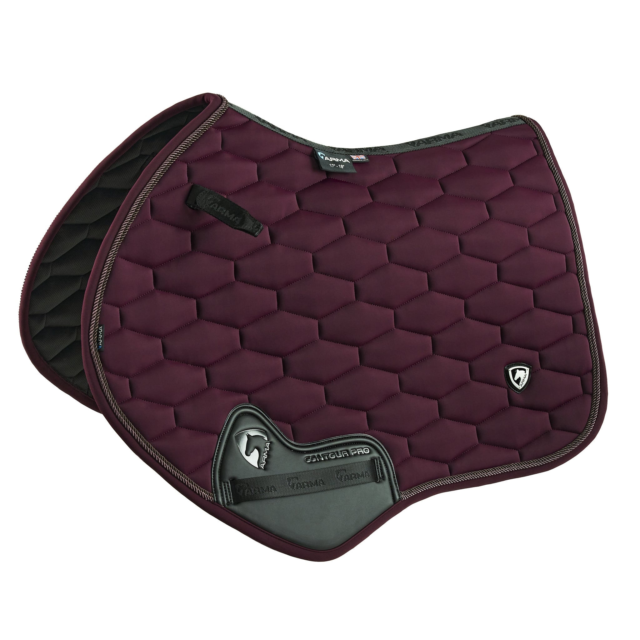 Shires ARMA Eltar Jump Saddle Pad