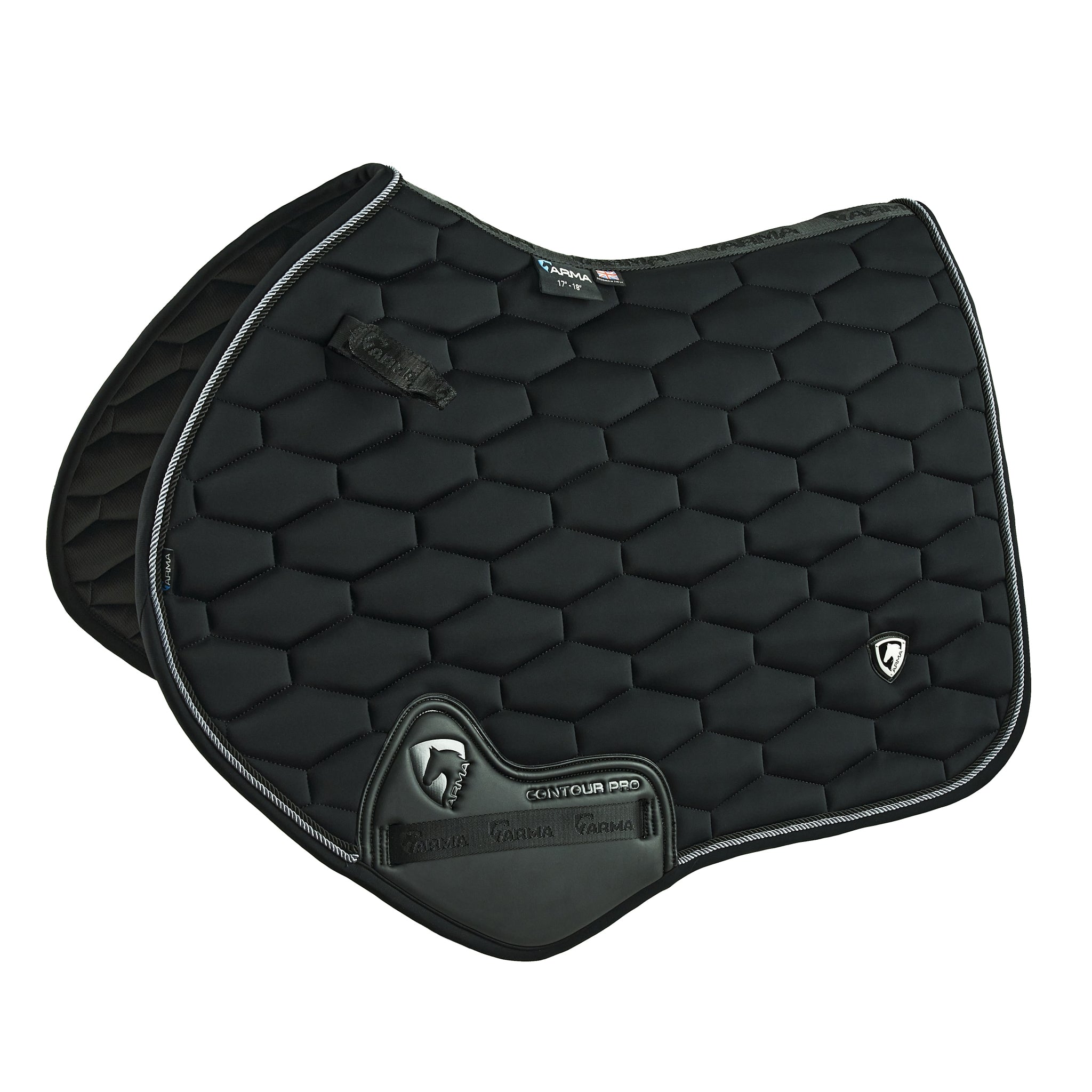 Shires ARMA Eltar Jump Saddle Pad
