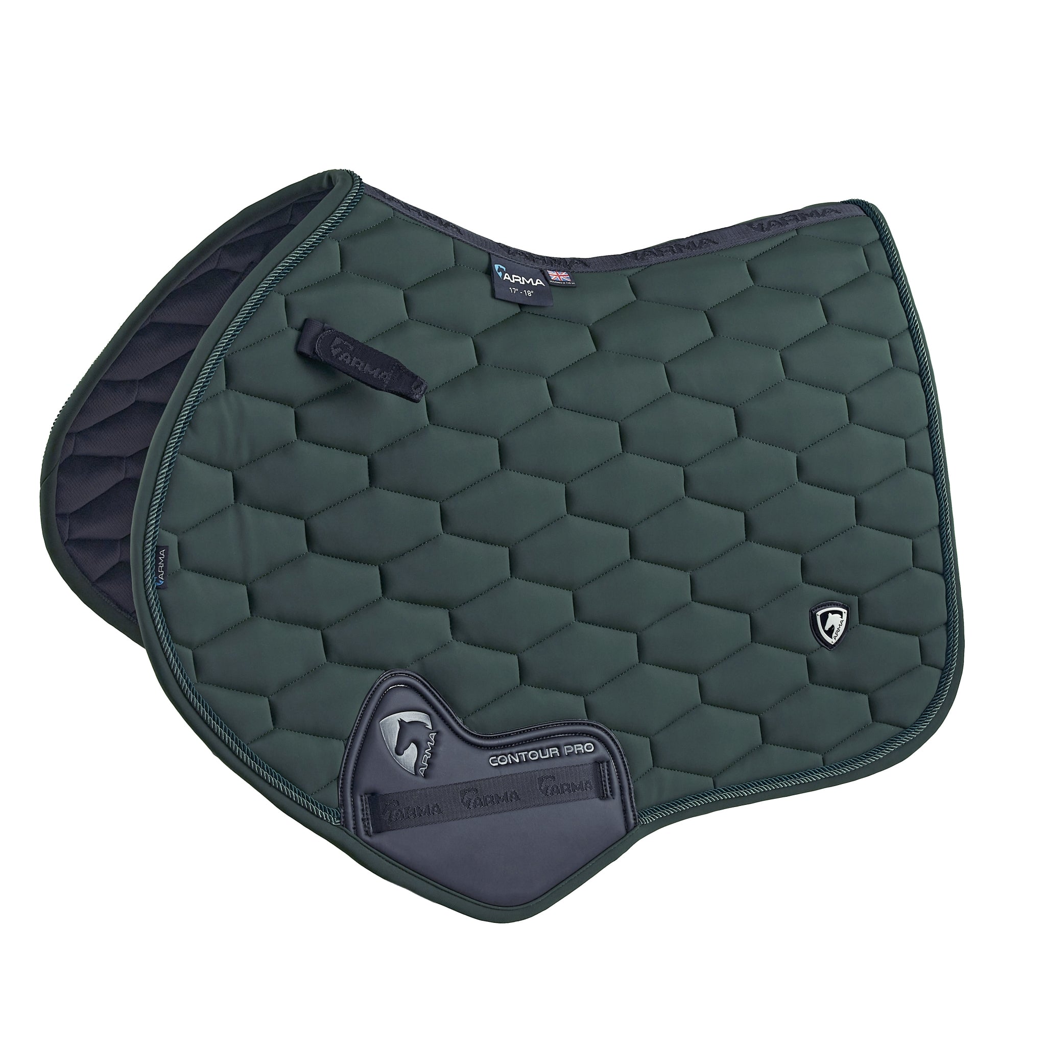 Shires ARMA Eltar Jump Saddle Pad