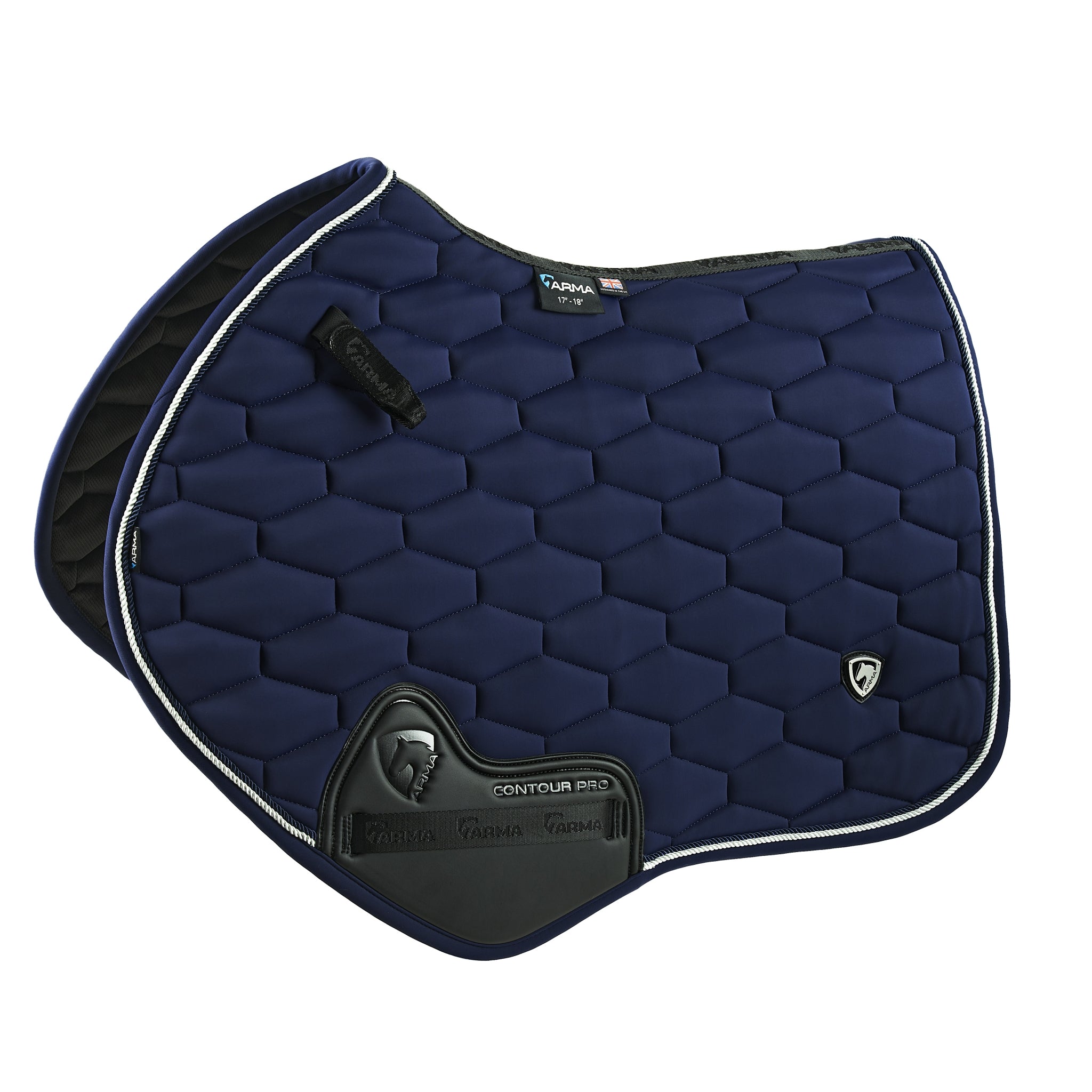 Shires ARMA Eltar Jump Saddle Pad