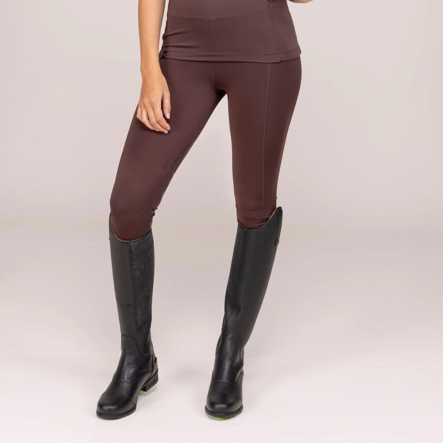 Shires Aubrion Team Riding Tights