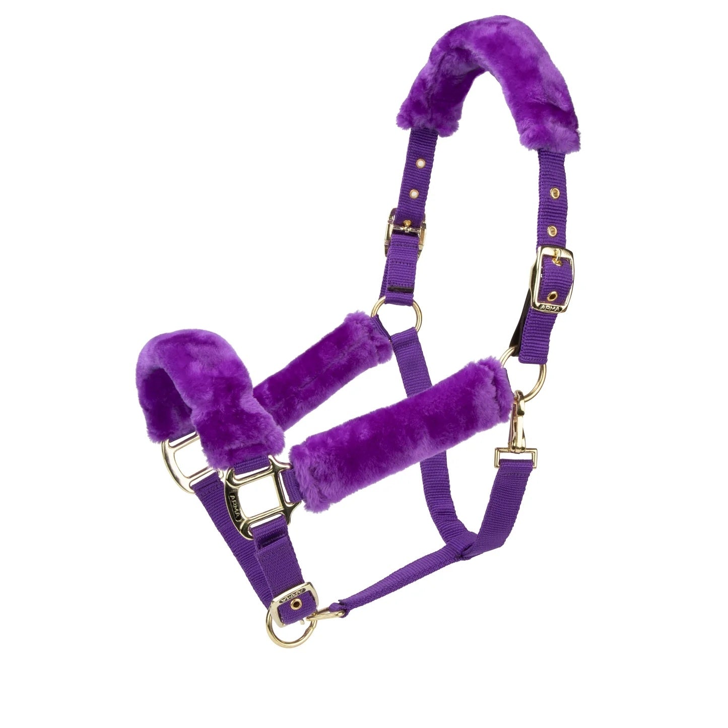 Shires ARMA Fleece Headcollar