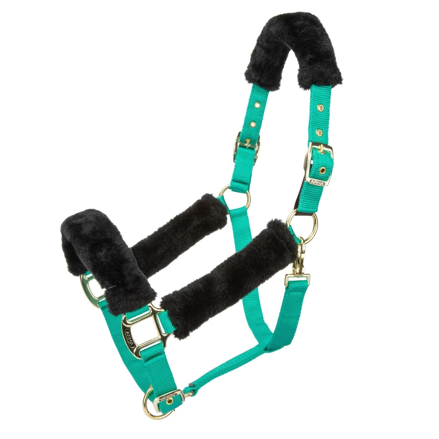 Shires ARMA Fleece Headcollar