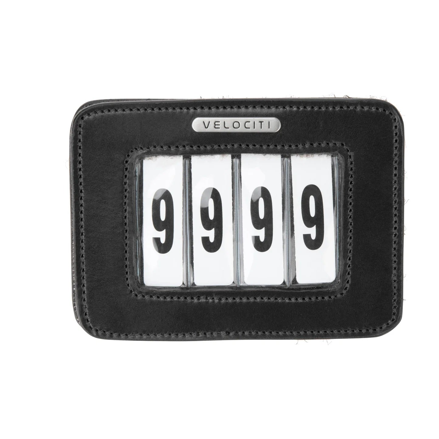 Shires Velociti Saddle Pad 4 Number Holder