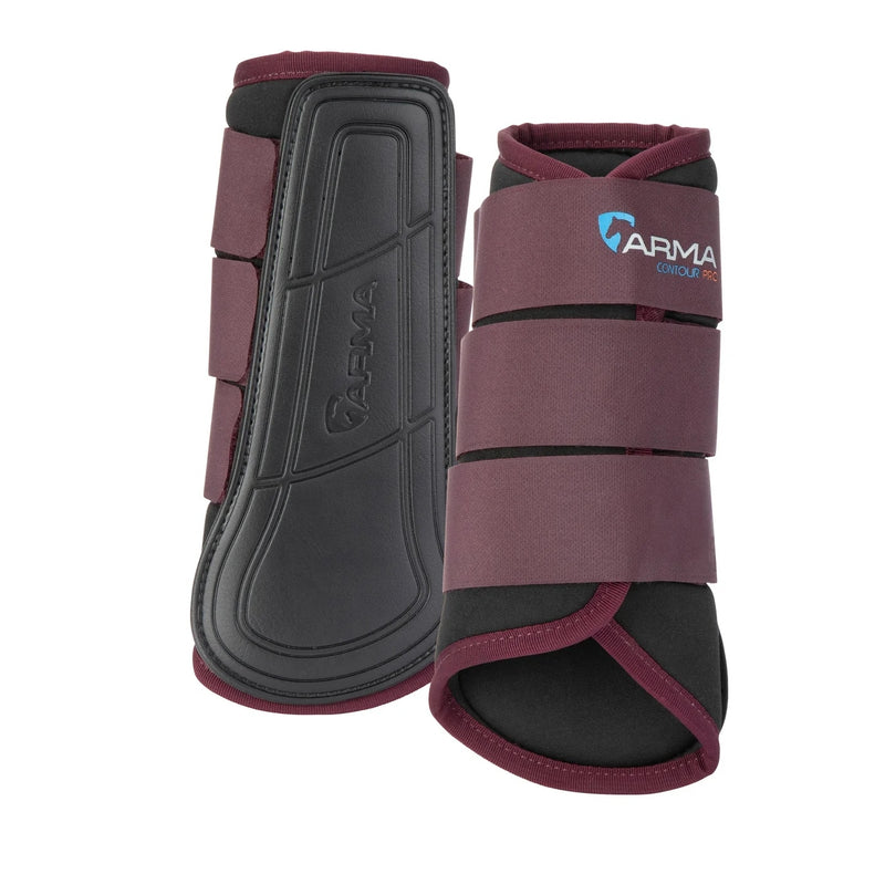 Shires ARMA Contour Pro Brushing Boots